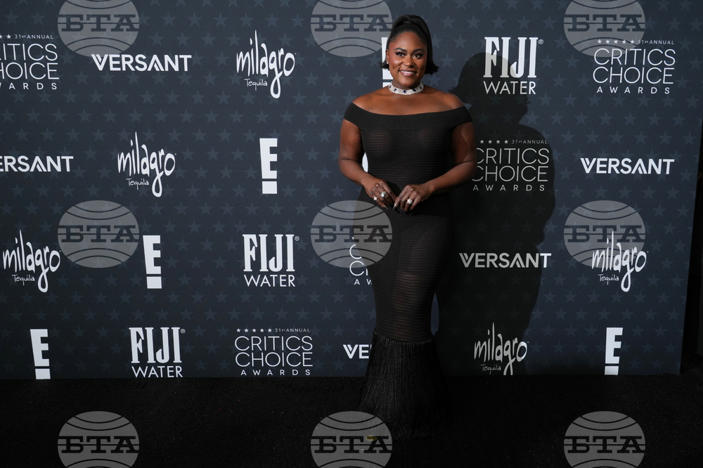 2026 Critics Choice Awards - Arrivals