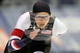 Speedskating US Trials