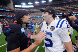 Colts Texans Football