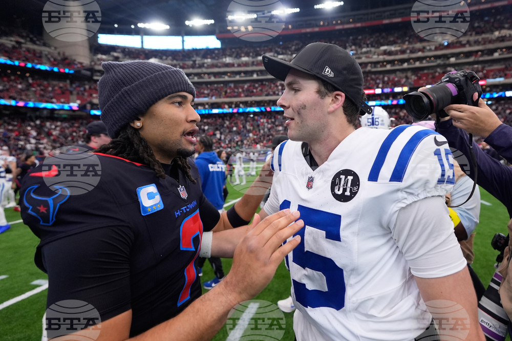 Colts Texans Football