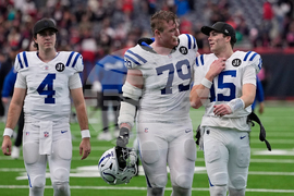 Colts Texans Football