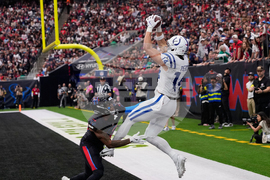 Colts Texans Football