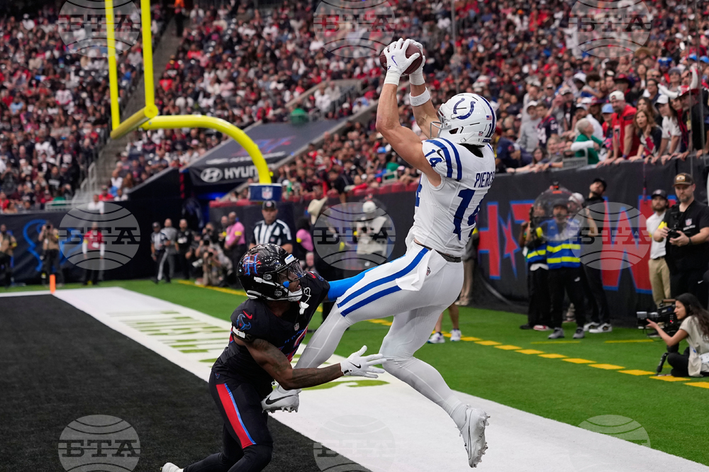 Colts Texans Football