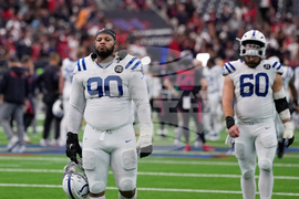 Colts Texans Football