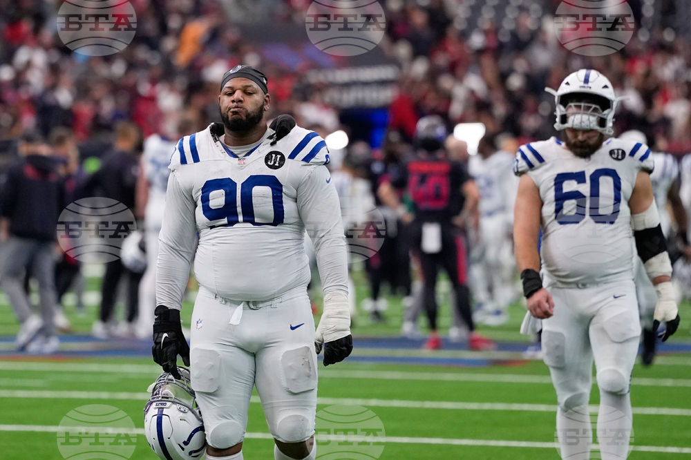 Colts Texans Football