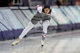 Speedskating US Trials