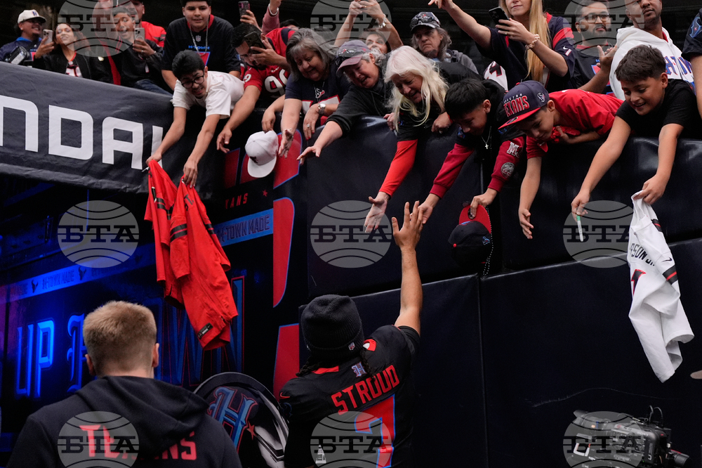 Colts Texans Football