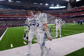 Colts Texans Football