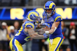 Cardinals Rams Football