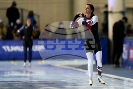 Speedskating US Trials