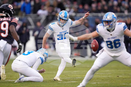 Lions Bears Football