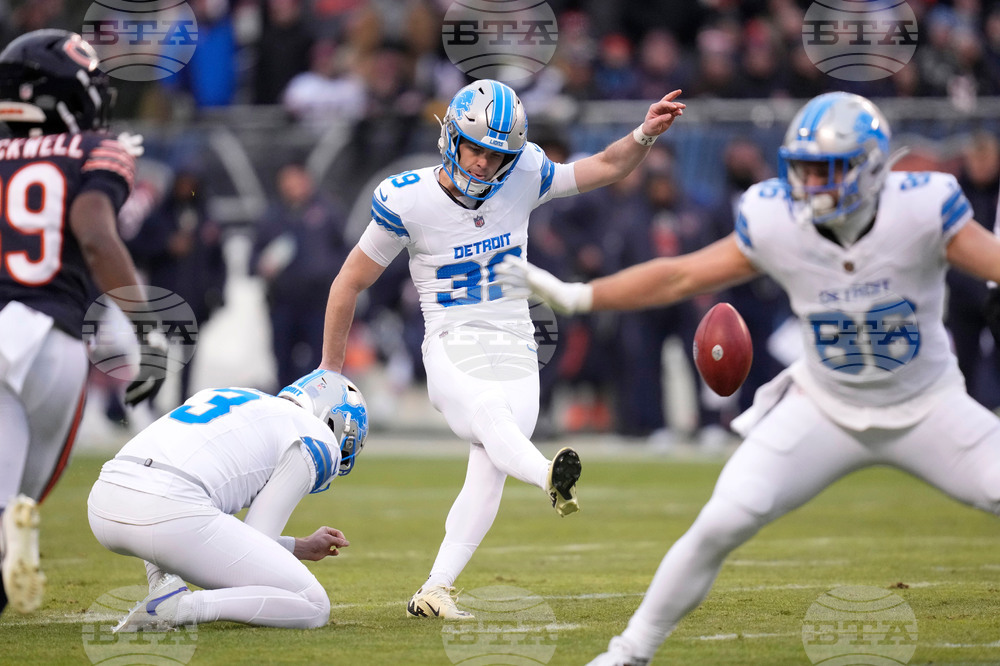 Lions Bears Football