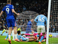 Britain Premier League Soccer