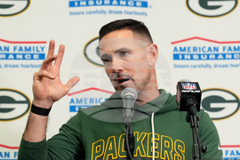 Packers Vikings Football