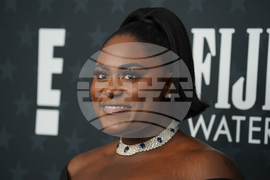 2026 Critics Choice Awards - Arrivals