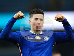 Britain Premier League Soccer