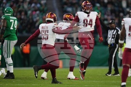 Commanders Eagles Football