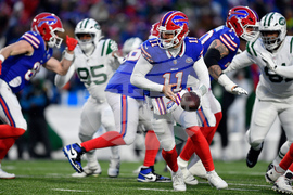 Jets Bills Football