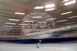 Speedskating US Trials