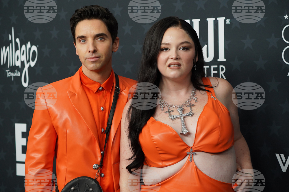 2026 Critics Choice Awards - Arrivals