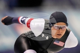 Speedskating US Trials