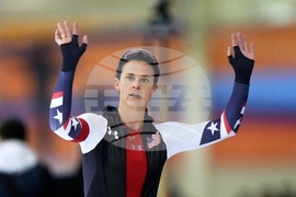 Speedskating US Trials