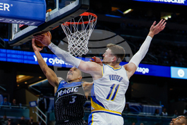 Pacers Magic Basketball