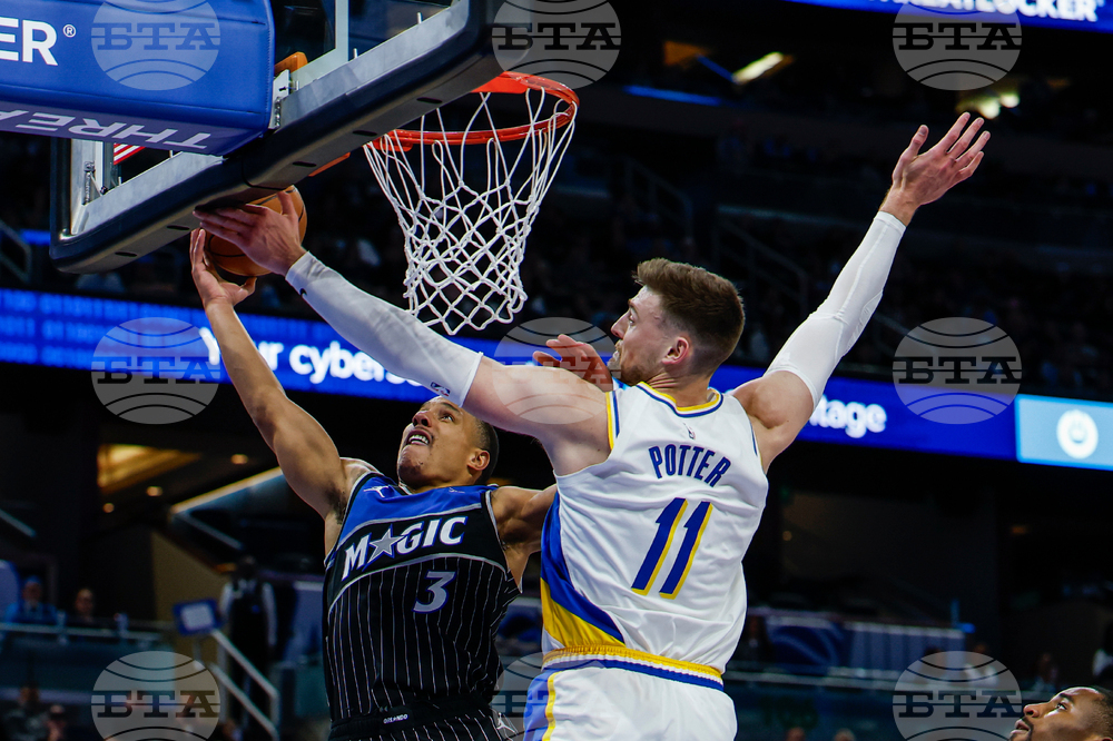 Pacers Magic Basketball