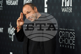 2026 Critics Choice Awards - Arrivals