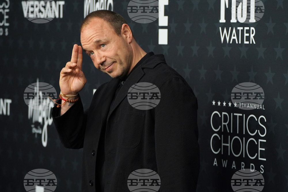 2026 Critics Choice Awards - Arrivals