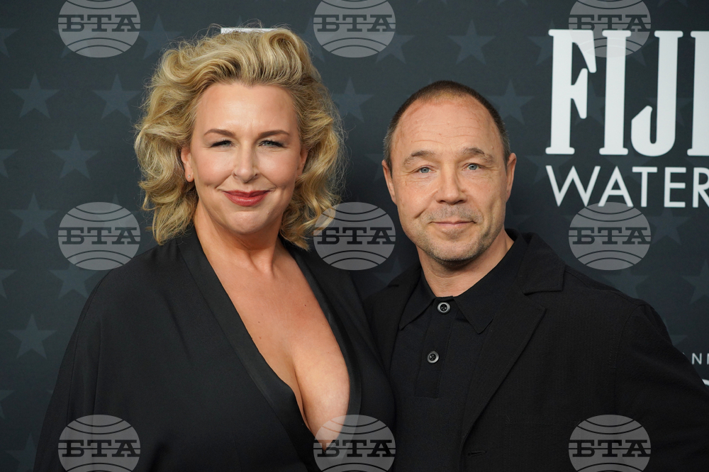 2026 Critics Choice Awards - Arrivals