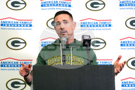 Packers Vikings Football