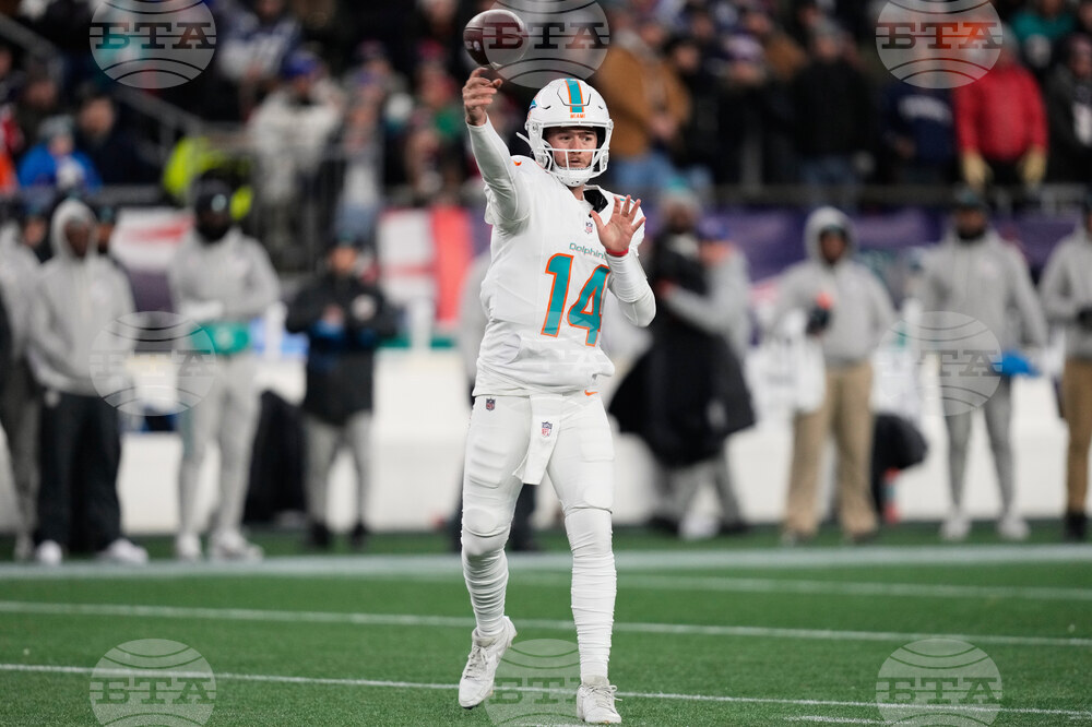 Dolphins Patriots Football