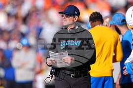 Chargers Broncos Football