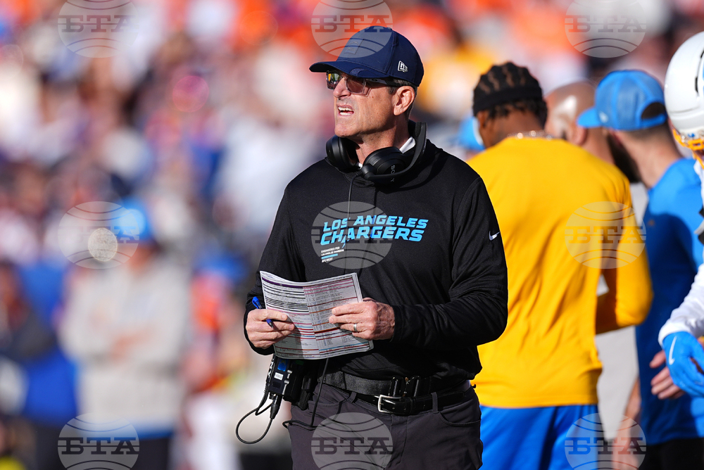 Chargers Broncos Football