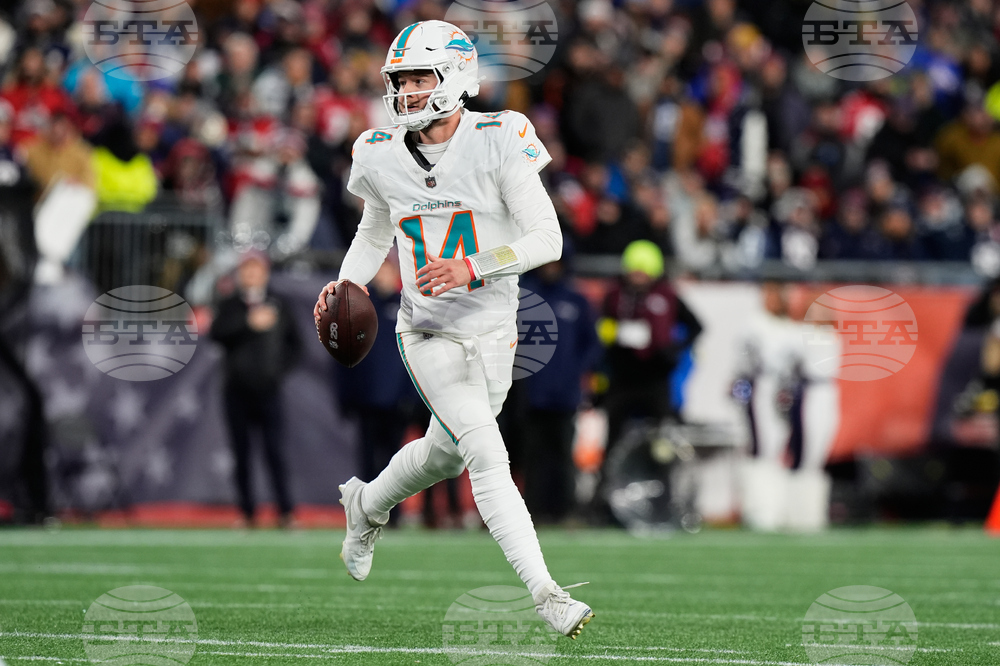 Dolphins Patriots Football