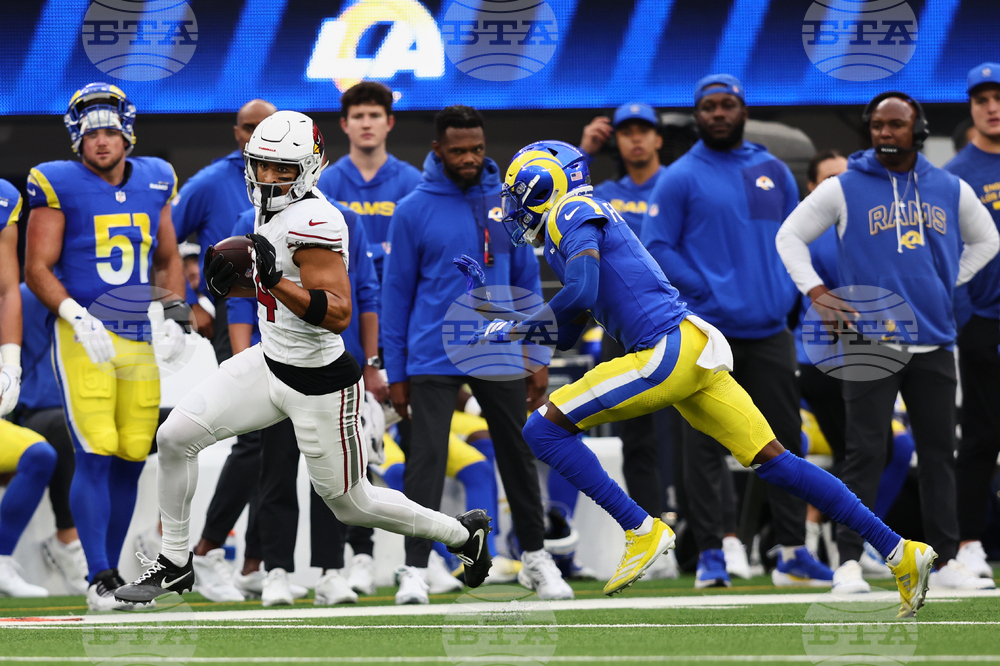 Cardinals Rams Football