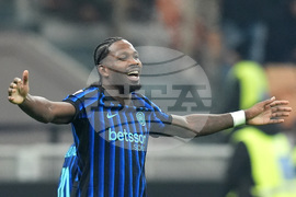 Italy Serie A Soccer