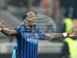 Italy Serie A Soccer