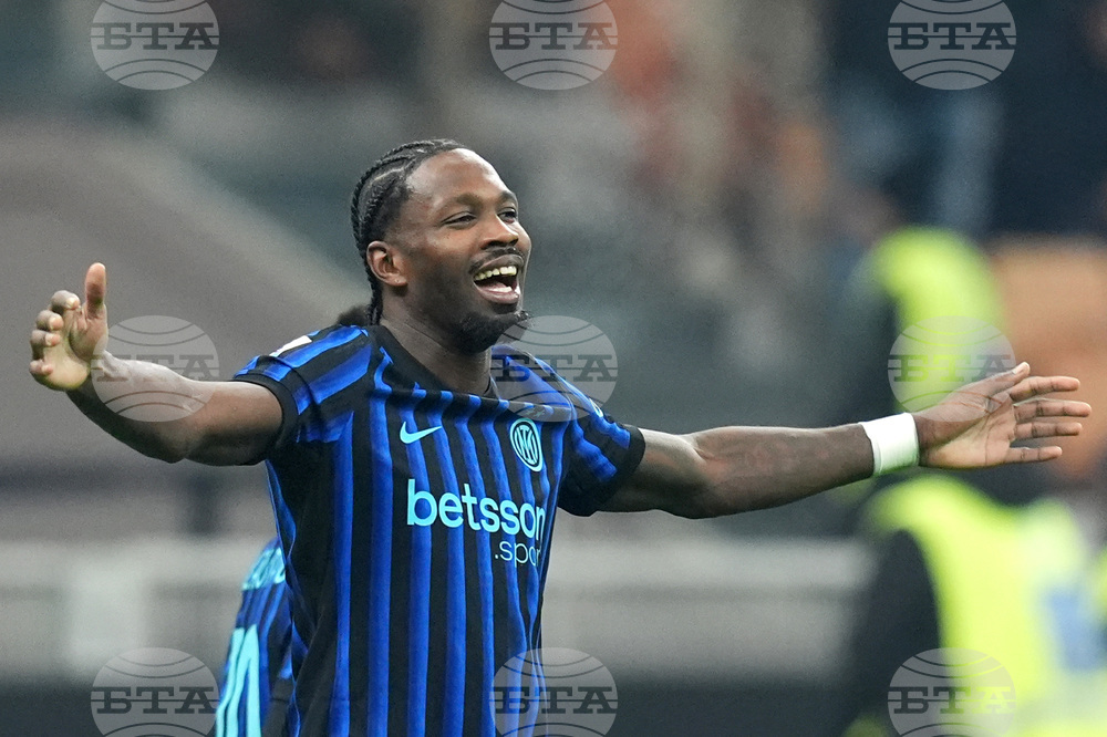 Italy Serie A Soccer