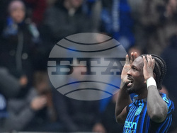 Italy Serie A Soccer