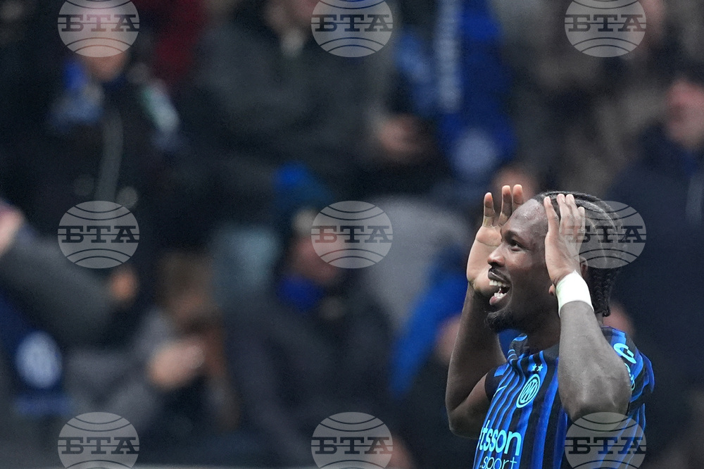 Italy Serie A Soccer