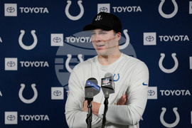 Colts Texans Football