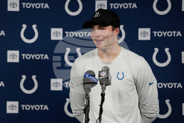 Colts Texans Football