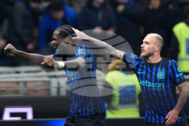 Italy Serie A Soccer