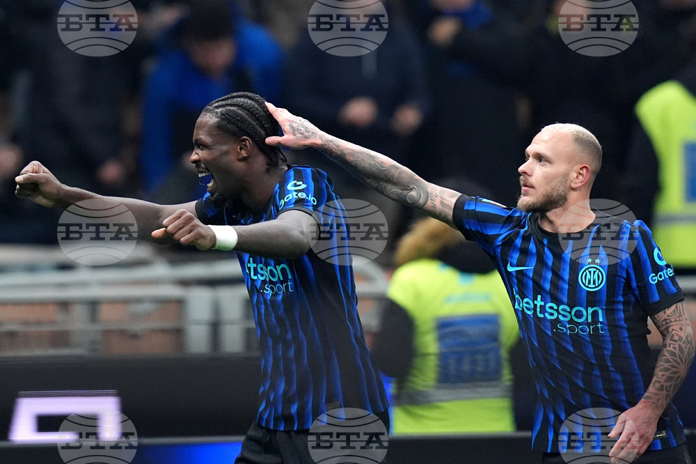 Italy Serie A Soccer