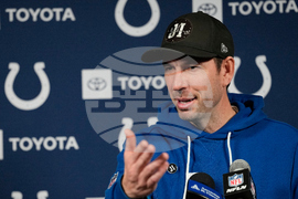 Colts Texans Football