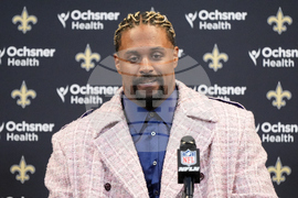 Saints Falcons Football