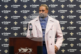 Saints Falcons Football