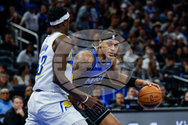 Pacers Magic Basketball